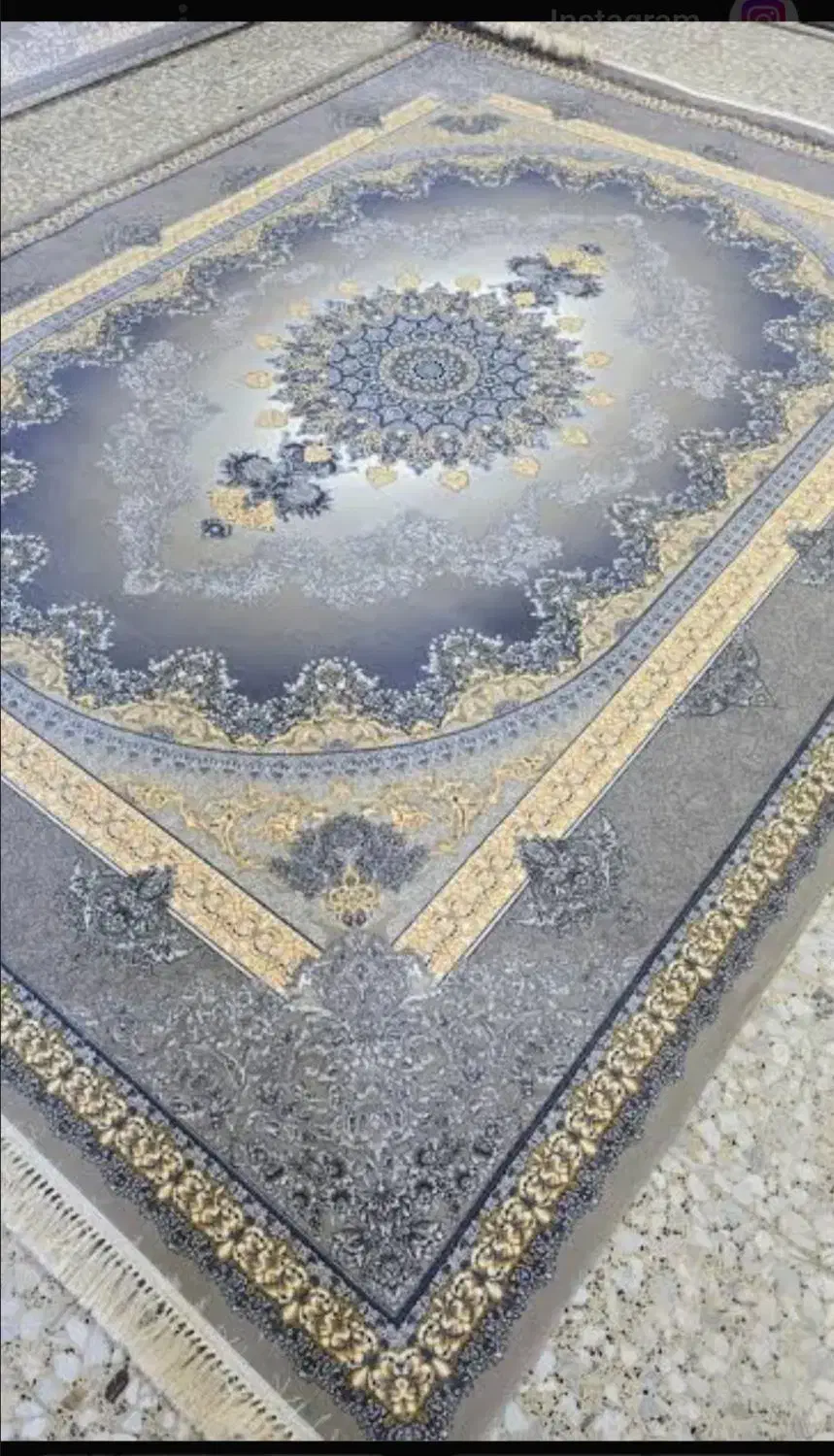 فرش700شانه تعویض بافرش کهنه|فرش|قرچک, میرزائی شمالی|دیوار