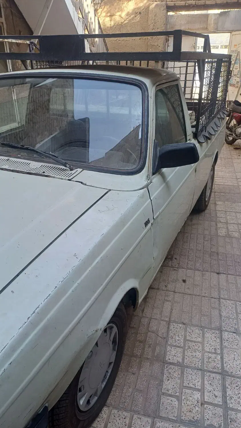 پیکان وانت مدل ۸۶|خودرو سواری و وانت|مشهد, شیرودی|دیوار