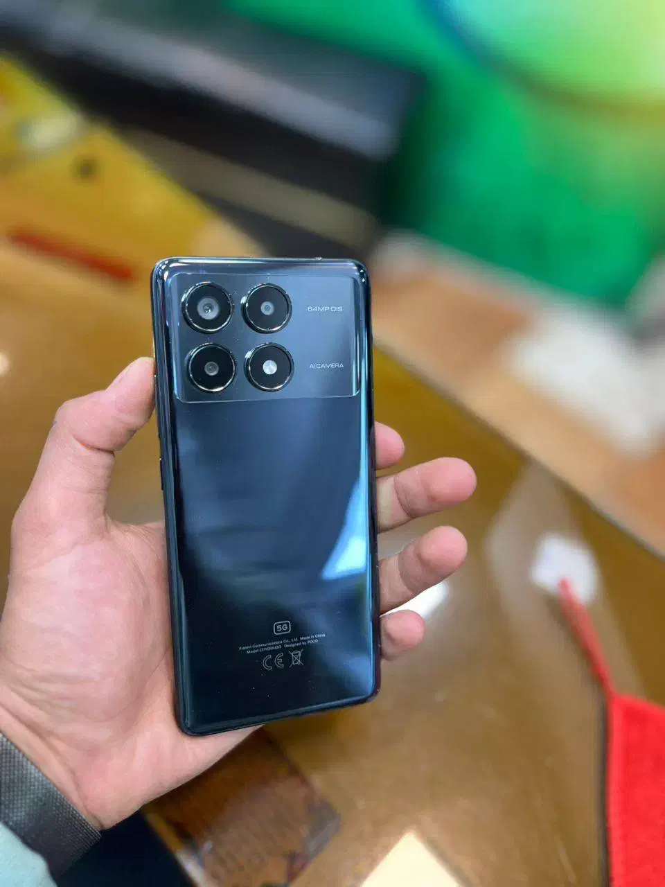 x6pro 512/12|موبایل|اصفهان, میرعماد|دیوار