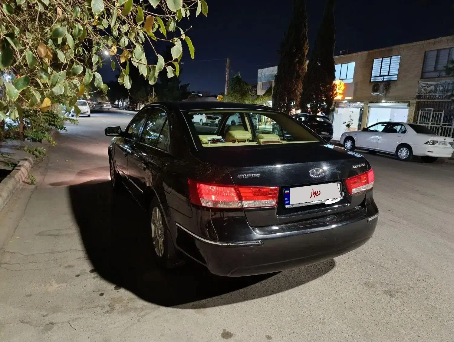 سوناتا nf مدل 2010|خودرو سواری و وانت|کرمان, |دیوار