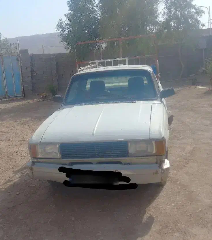 وانت پیکان|خودرو سواری و وانت|دهلران, |دیوار