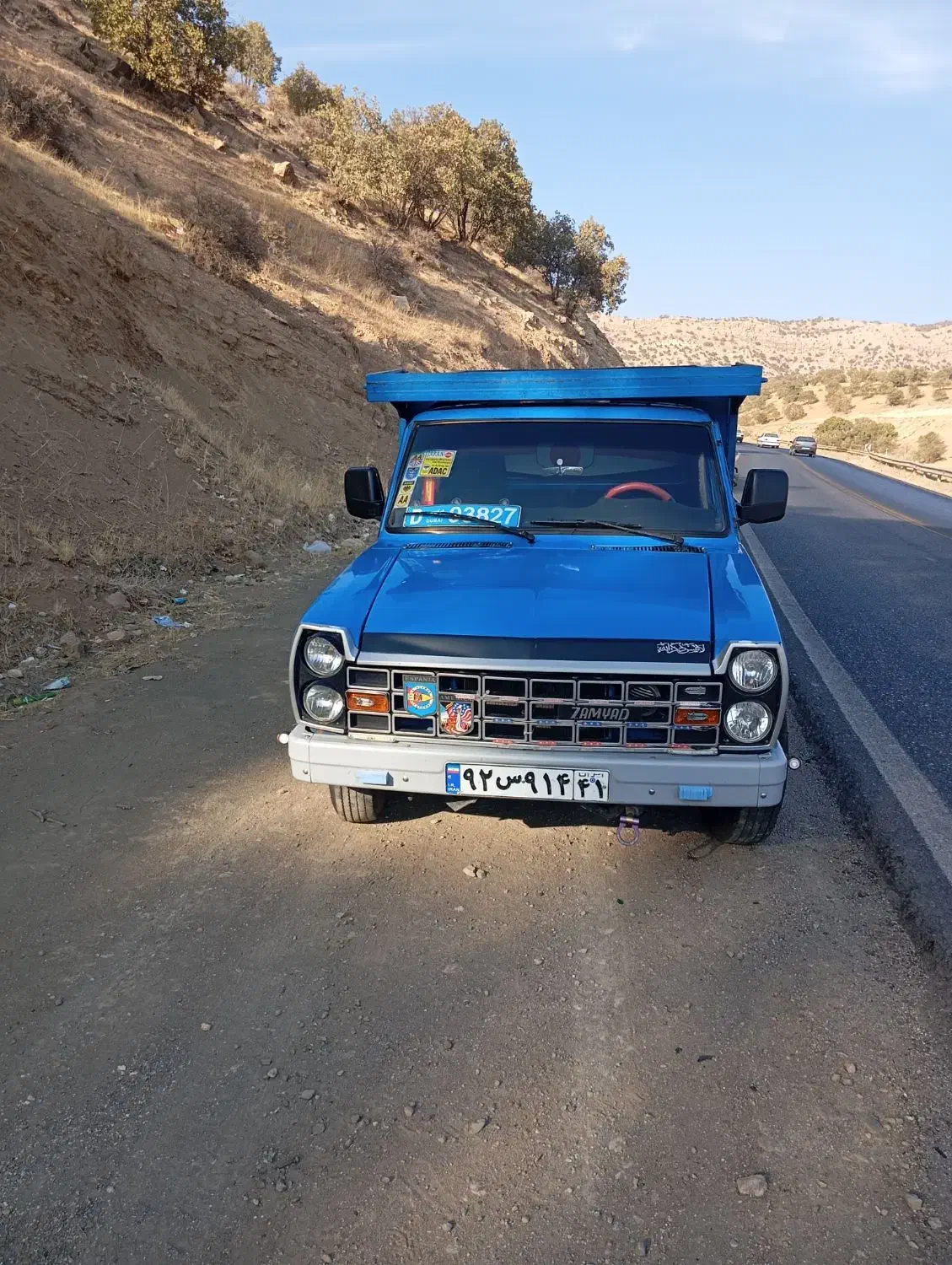 نیسان بارغرب|خدمات حمل و نقل|کوهدشت, |دیوار