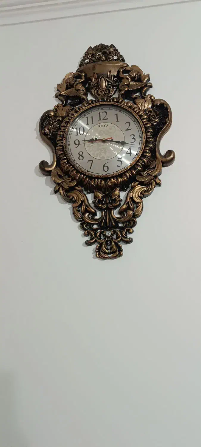 ساعت دیواری|ساعت دیواری و تزئینی|تربت جام, معدآباد|دیوار