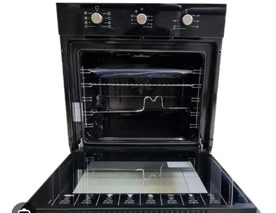 فر تمام برقی داتیس|اجاق گاز و لوازم برقی پخت‌وپز|هشتگرد, فاز ۲ مهستان|دیوار