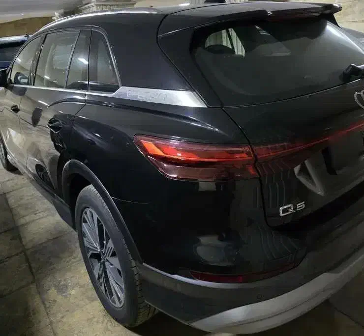 آئودی Q5 صفر|خودرو سواری و وانت|اصفهان, آبشار|دیوار