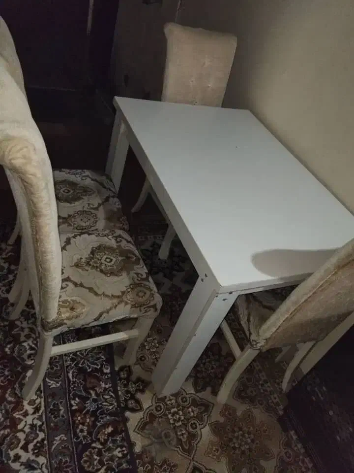 کار کرده|میز و صندلی غذاخوری|سنگر, |دیوار