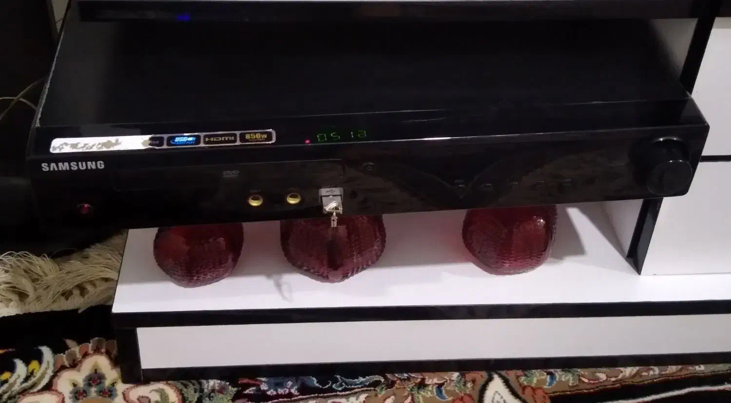 سینما خانواده سامسونگ|سیستم صوتی خانگی|تهران, شهرک رضویه|دیوار