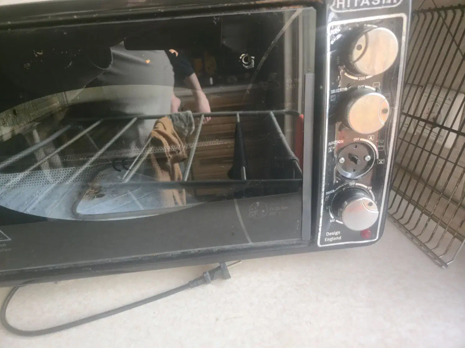 فر برقی|اجاق گاز و لوازم برقی پخت‌وپز|تبریز, |دیوار