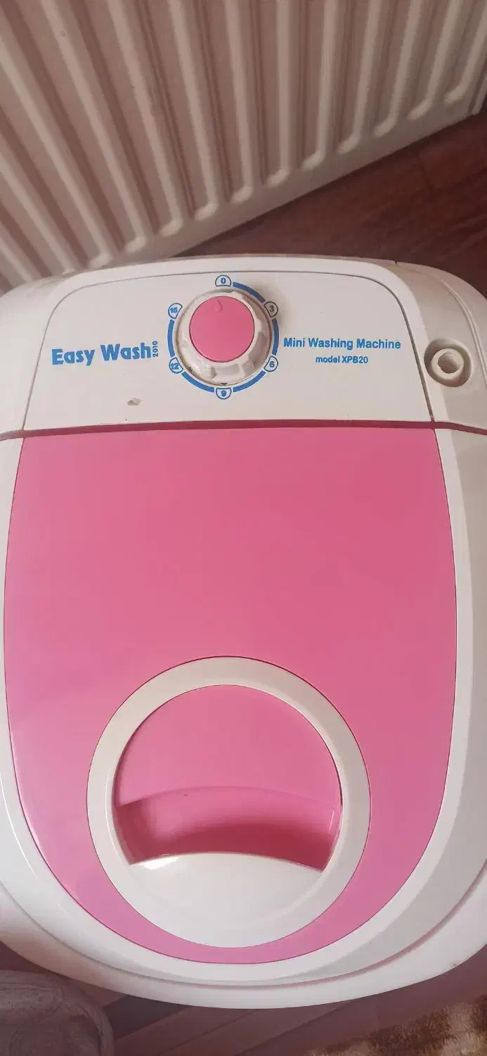 کهنه شور بچه|ماشین لباسشویی و خشک‌کن لباس|فولادشهر, مسکن مهر فولادشهر|دیوار