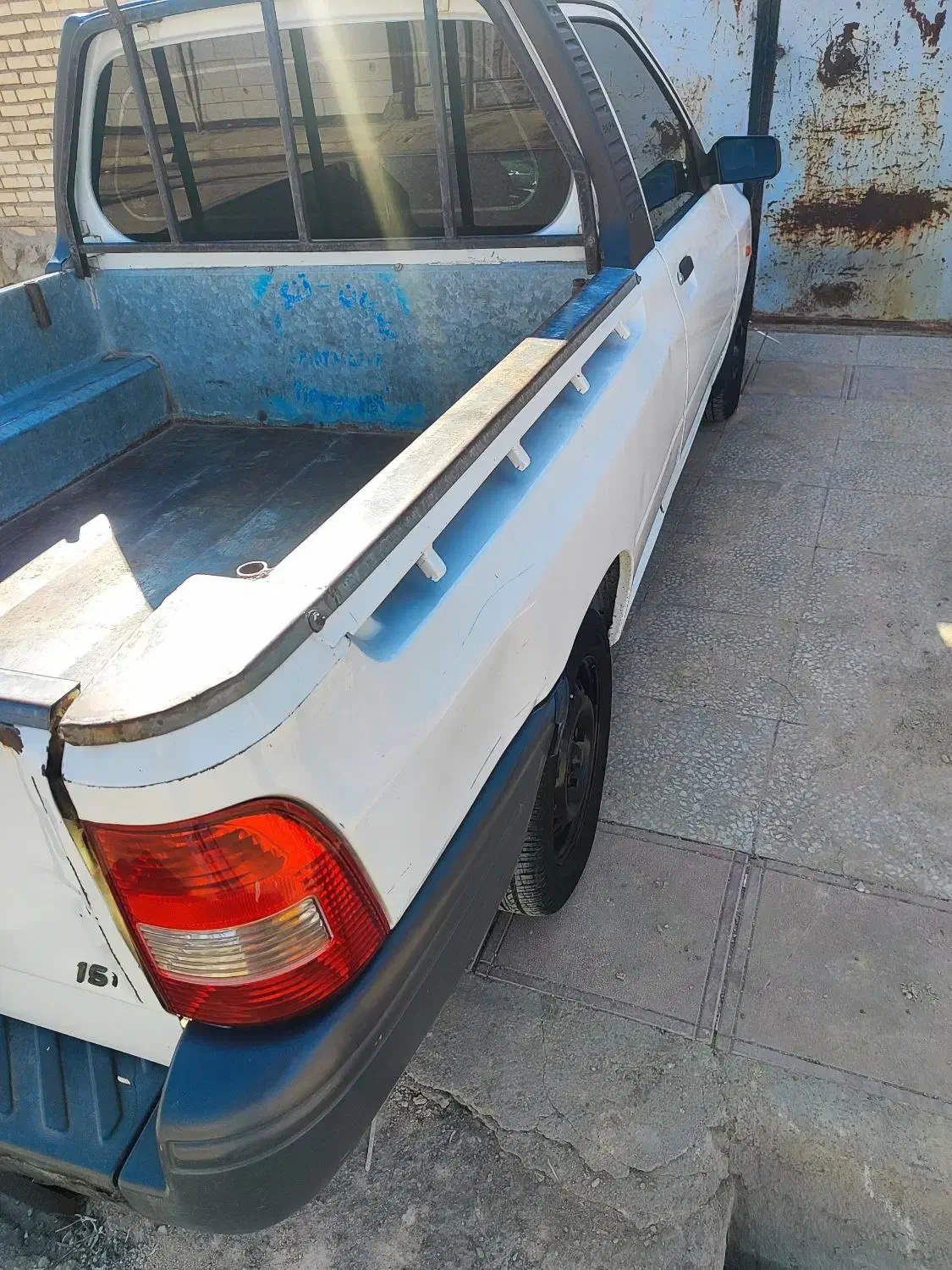 پراید وانت|خودرو سواری و وانت|بندر ماهشهر, |دیوار