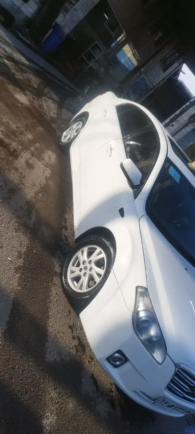 بسترن b50|خودرو سواری و وانت|تهران, شهرک شریعتی|دیوار