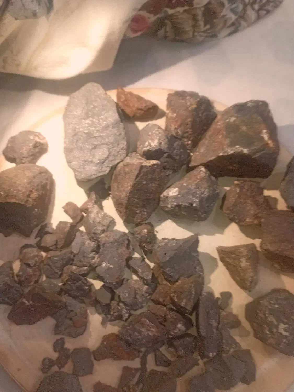 سنگ وخاک طلا|کلکسیون اشیاء عتیقه|قنوات, |دیوار