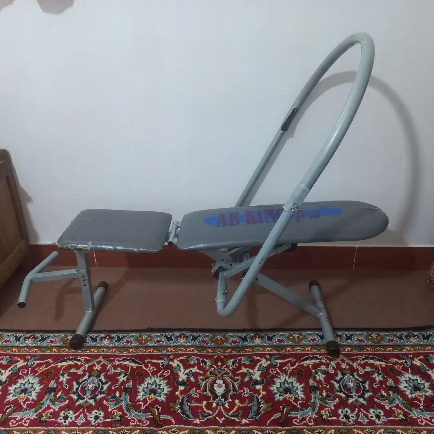 دستگاه ورزشی آپ کینگ پرو|تجهیزات ورزشی|شاهرود, |دیوار