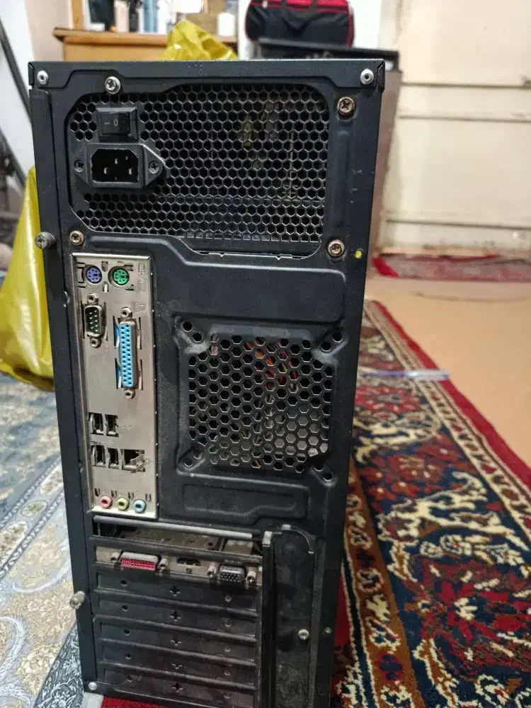 خرید و فروش کیس و مانیتور|رایانه رومیزی|مسجد سلیمان, |دیوار