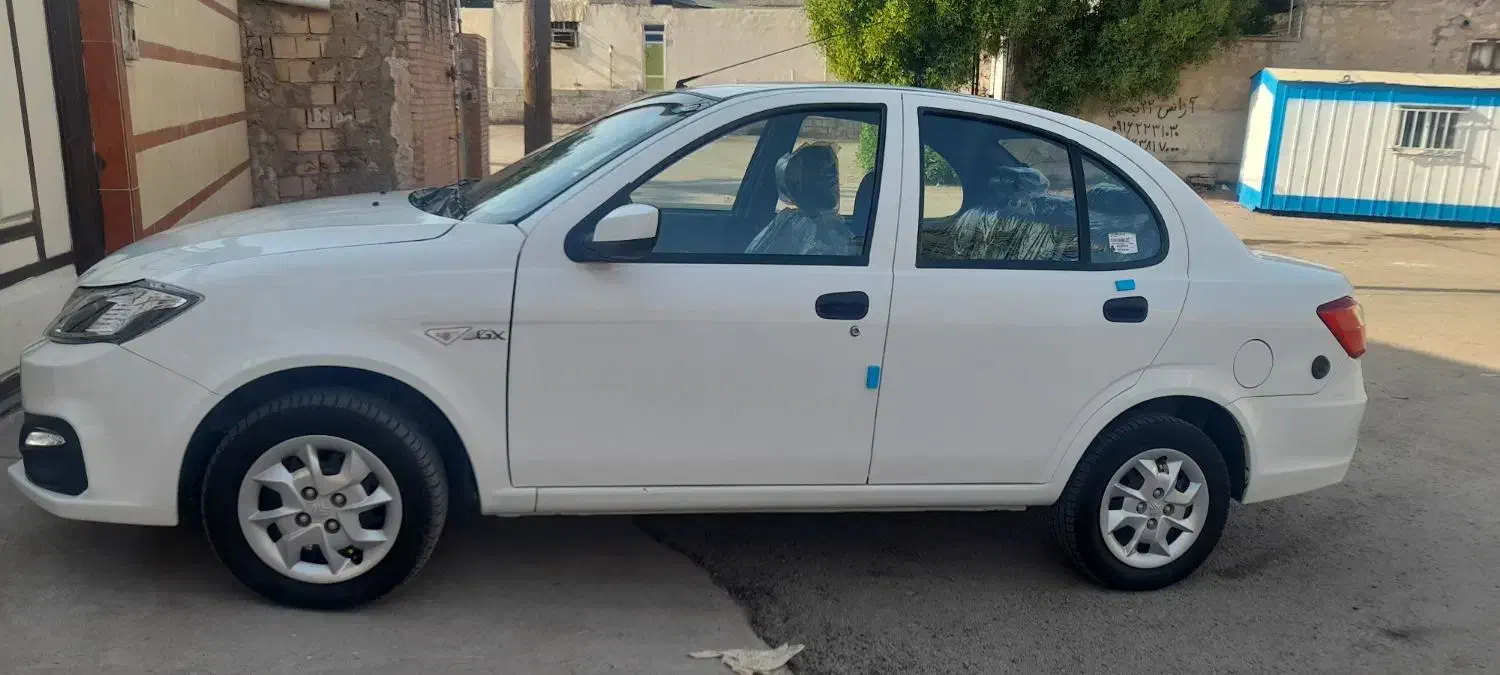 ساینادوگانه فابریکGXLمدل۱۴۰۳برج۹درحدصفر،تخفیف دارد|خودرو سواری و وانت|مسجد سلیمان, |دیوار