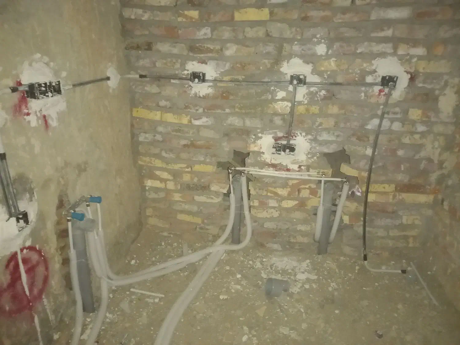 لوله کشی آب وفاظلاب وپکیج جوشکاری تعمیرات وتاسیسات|خدمات پیشه و مهارت|زاهدان, |دیوار