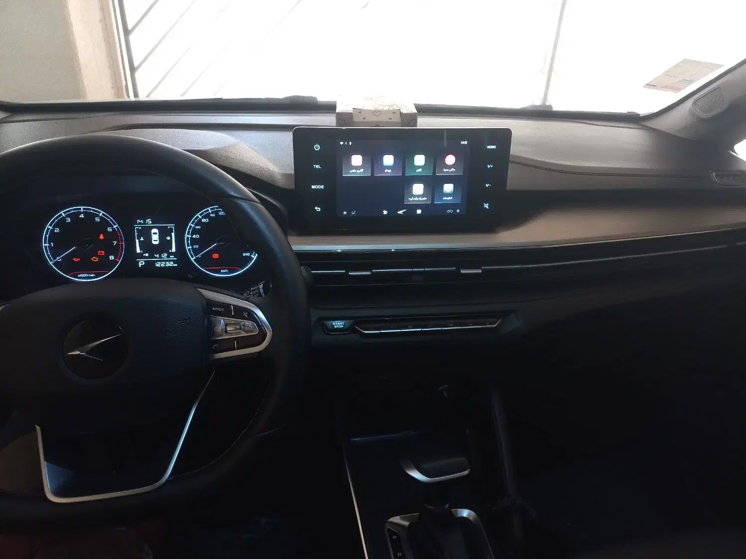 فروش یک دستگاه بک x3 poro|خودرو سواری و وانت|کرج, مصباح|دیوار