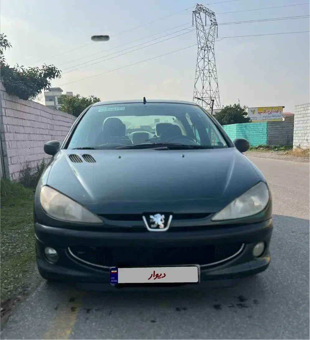 تنها نمونه اس دی وی ۸ یشمی موتور تیوفایو در ایران|خودرو سواری و وانت|قائم‌شهر, |دیوار