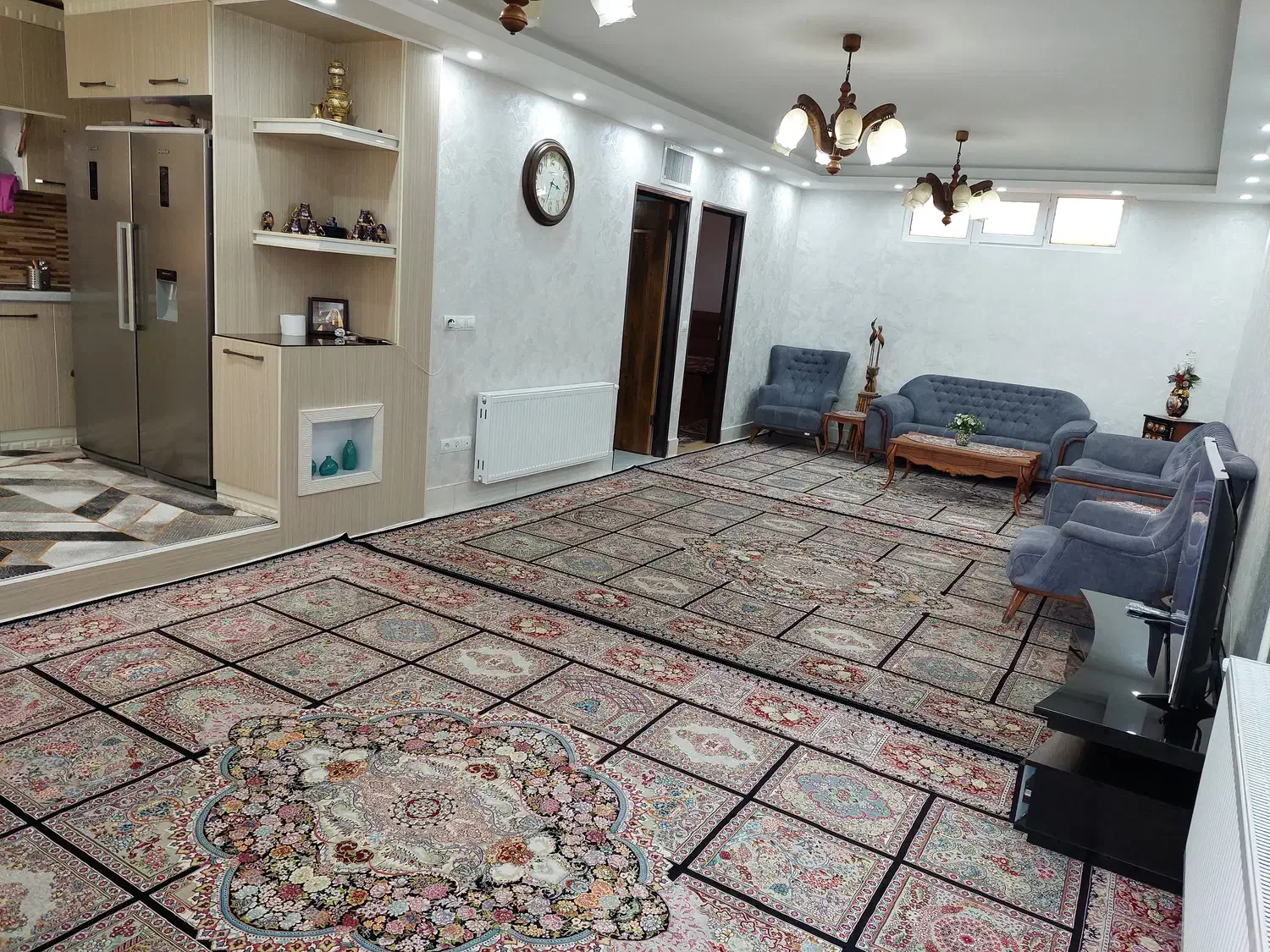 فروش خانه ویلایی در خ شهید خیرالله کوچه لاله یکم|فروش خانه و ویلا|تاکستان, |دیوار