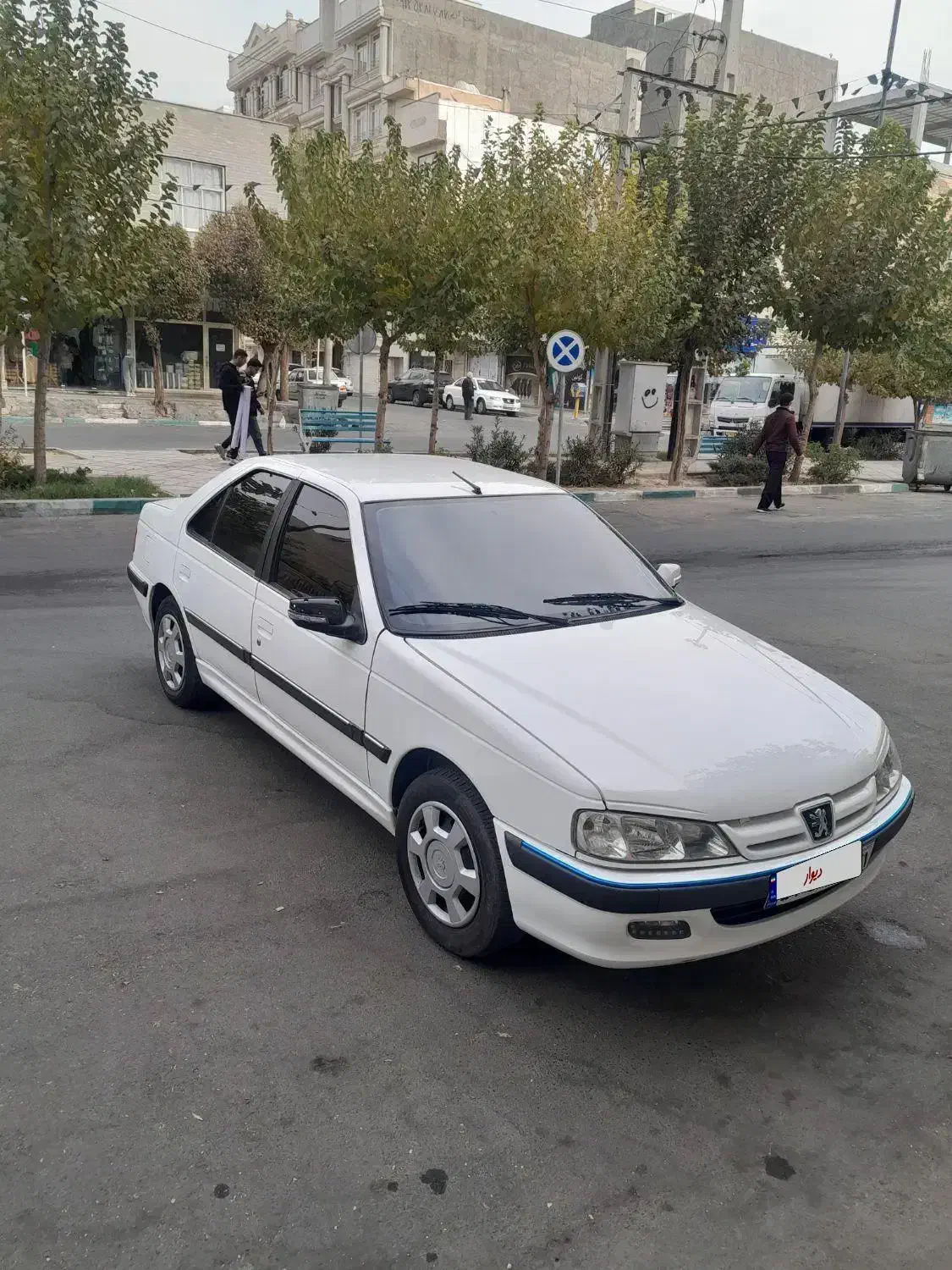 پرشیا مدل ۱۴۰۲|خودرو سواری و وانت|اسلامشهر, شهرک مفیدی|دیوار