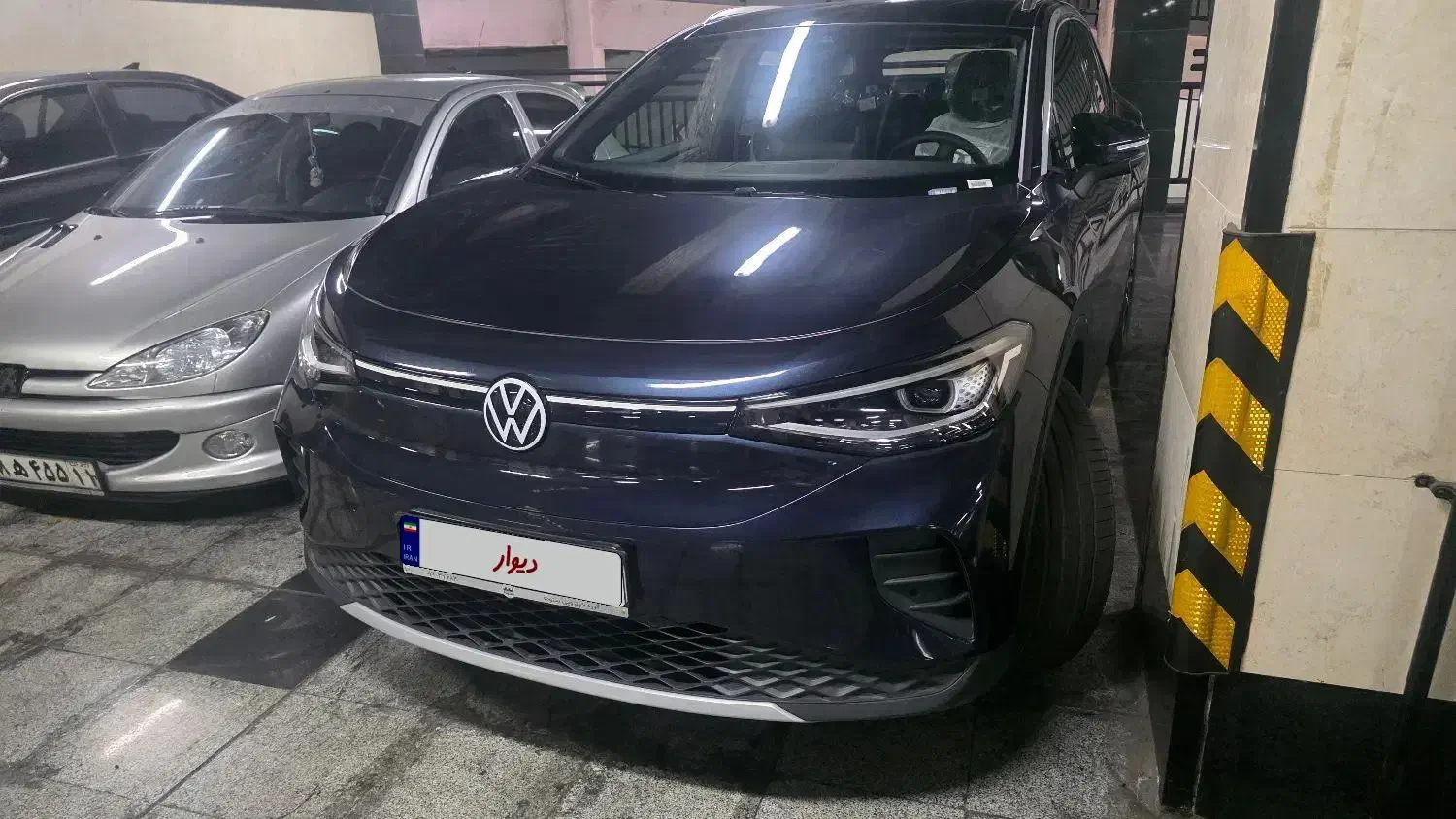 ID 4 crozz 2025|خودرو سواری و وانت|تهران, پردیسان|دیوار