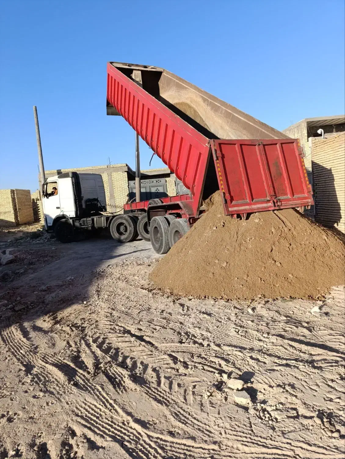 ماسه|عمدهفروشی|خرمشهر, |دیوار