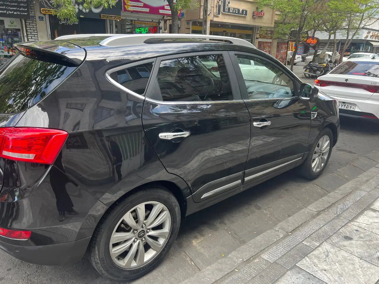 jac s5 2000|خودرو سواری و وانت|تهران, آسمان|دیوار