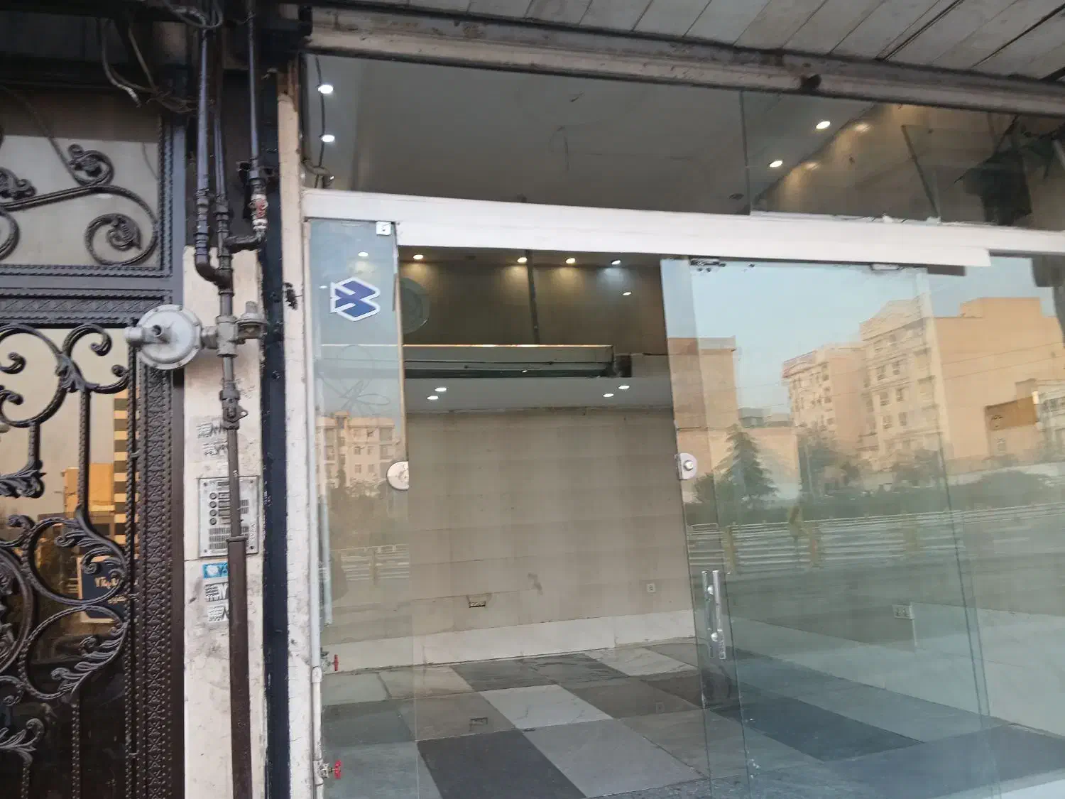 مغازه  اجاره‌|اجارهٔ مغازه و غرفه|تهران, سازمان برنامه شمالی|دیوار