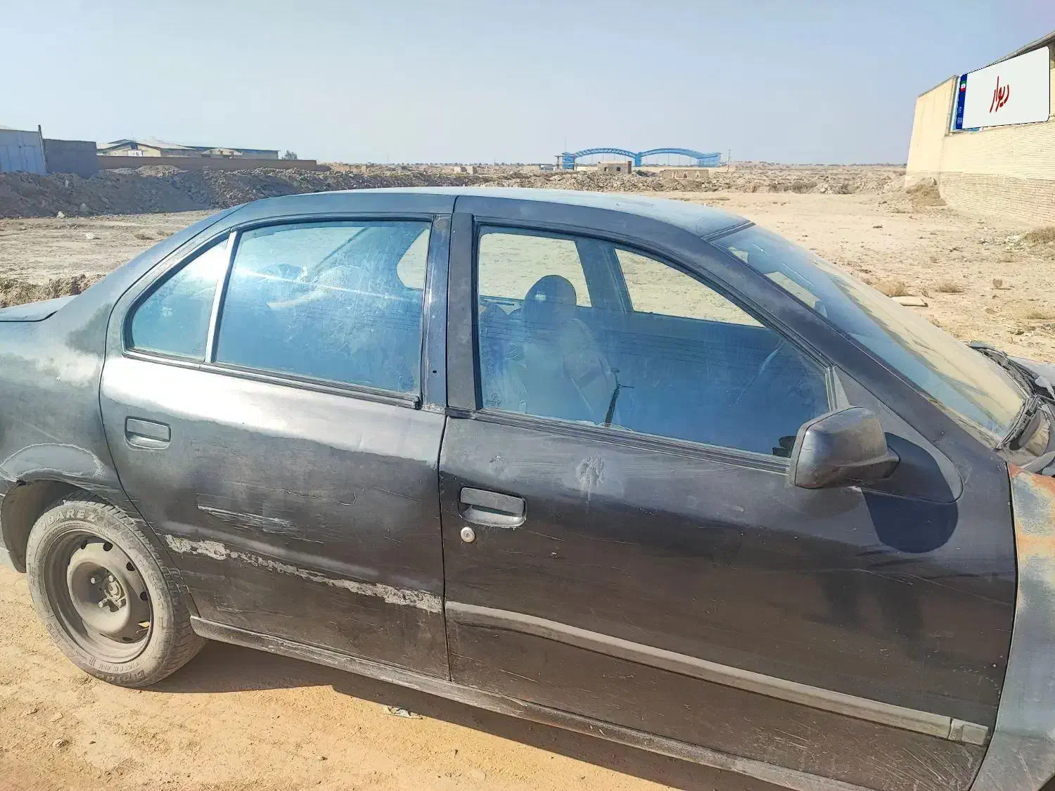 سمند مدل ۱۳۸۱|خودرو سواری و وانت|کاشان, فاز ۲ ناجی آباد|دیوار