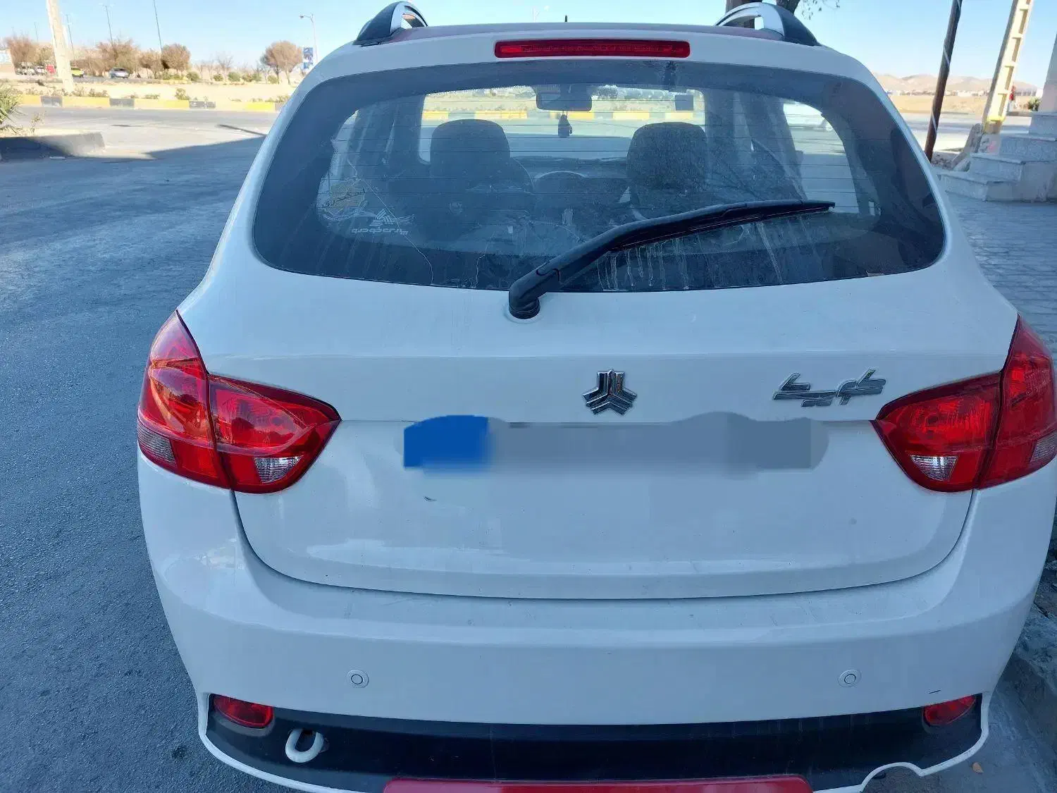 فروش کوییک gxrl با رینگ آلومینیومی1403|خودرو سواری و وانت|بروجن, |دیوار