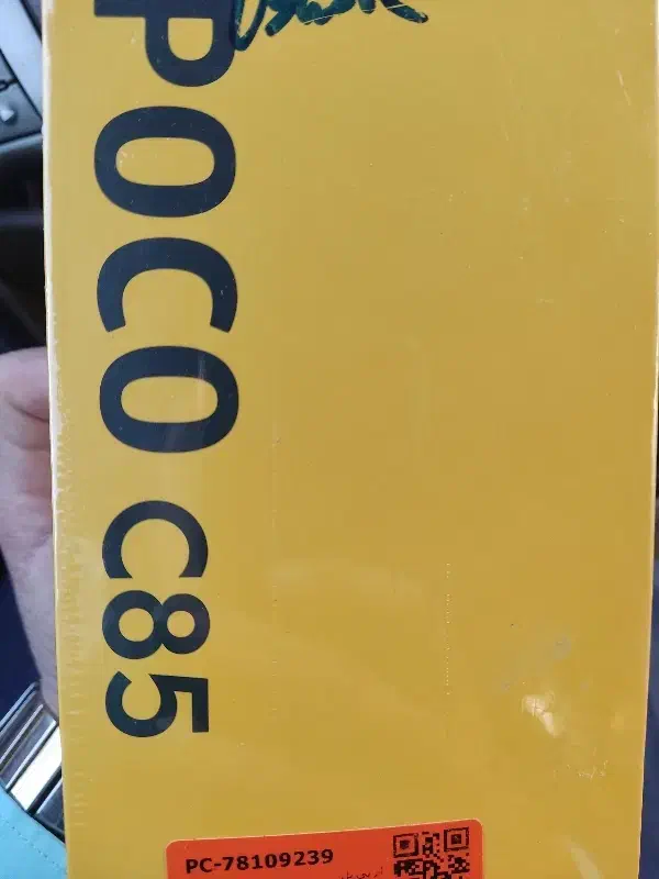 poco c85|موبایل|سلماس, |دیوار