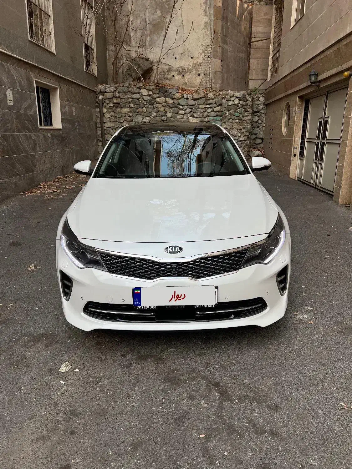 اپتیماجی تی لاین|خودرو سواری و وانت|تهران, اوین|دیوار