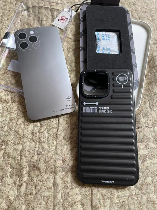 قاب یانگ کیت ۱۵ پرو مکس IPhone 15 pro Max|لوازم جانبی موبایل و تبلت|تهران, صادقیه|دیوار