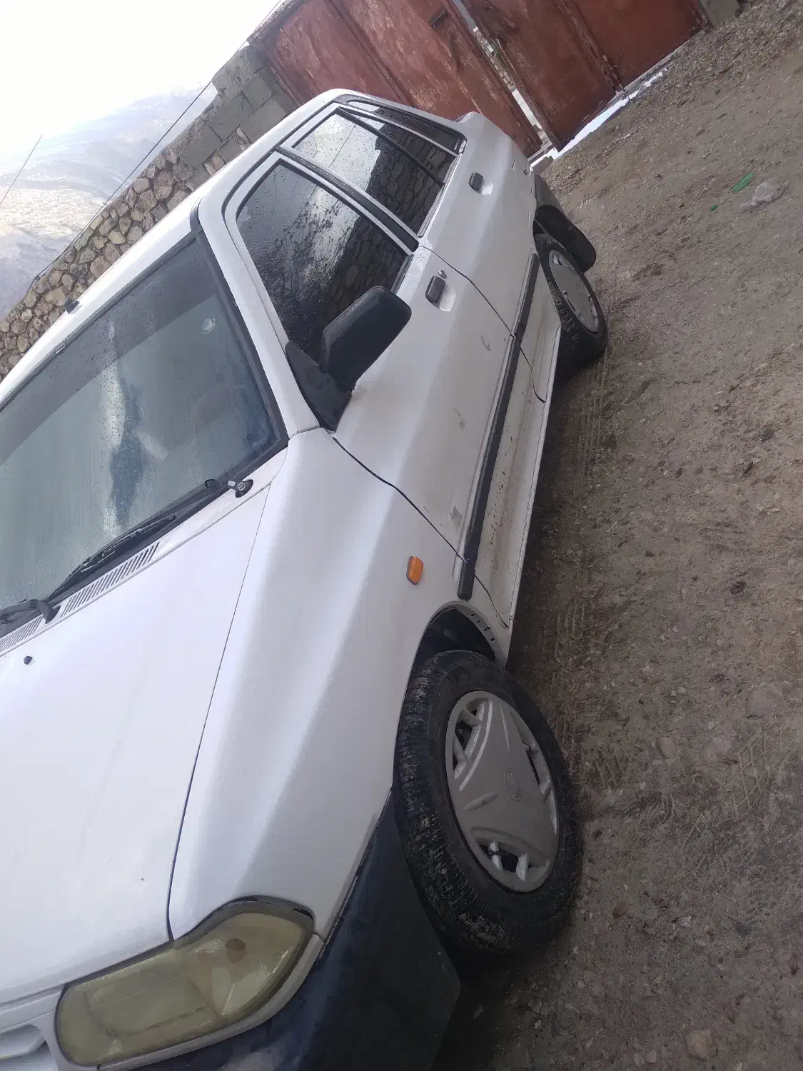 پراید|خودرو سواری و وانت|لوداب, |دیوار