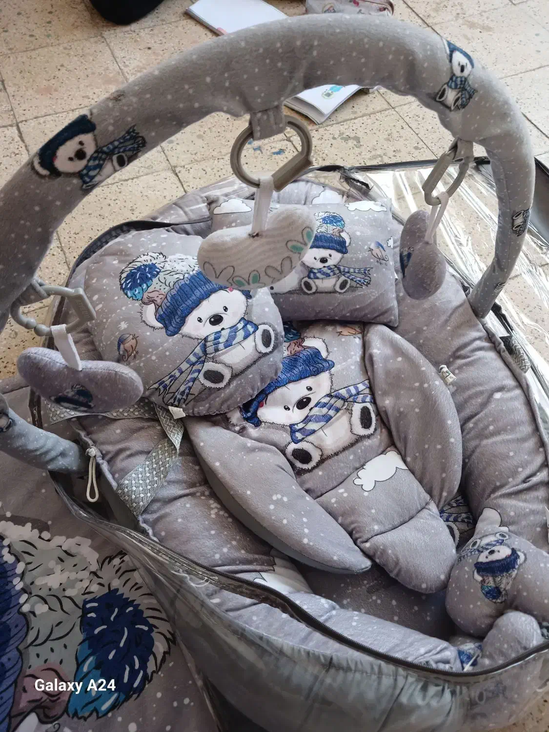 جای خواب نوزاد|اسباب و اثاث بچه|شیراز, دباغ خانه|دیوار