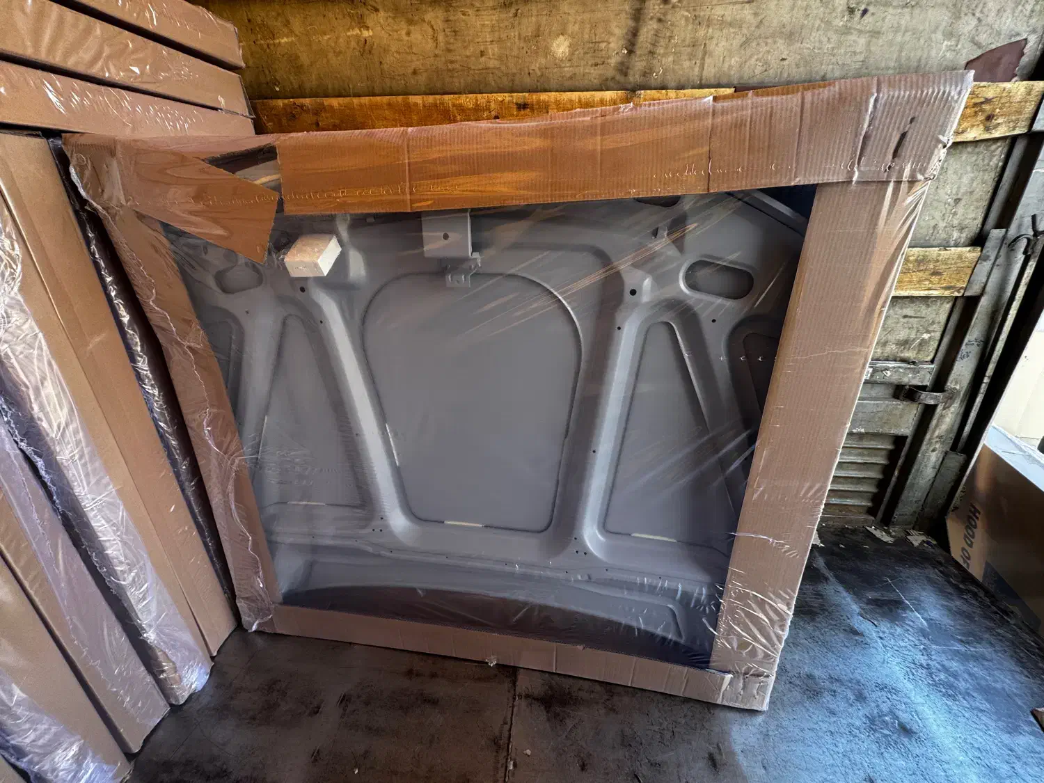 کاپوت پارس|قطعات یدکی و لوازم جانبی|ماهدشت, |دیوار