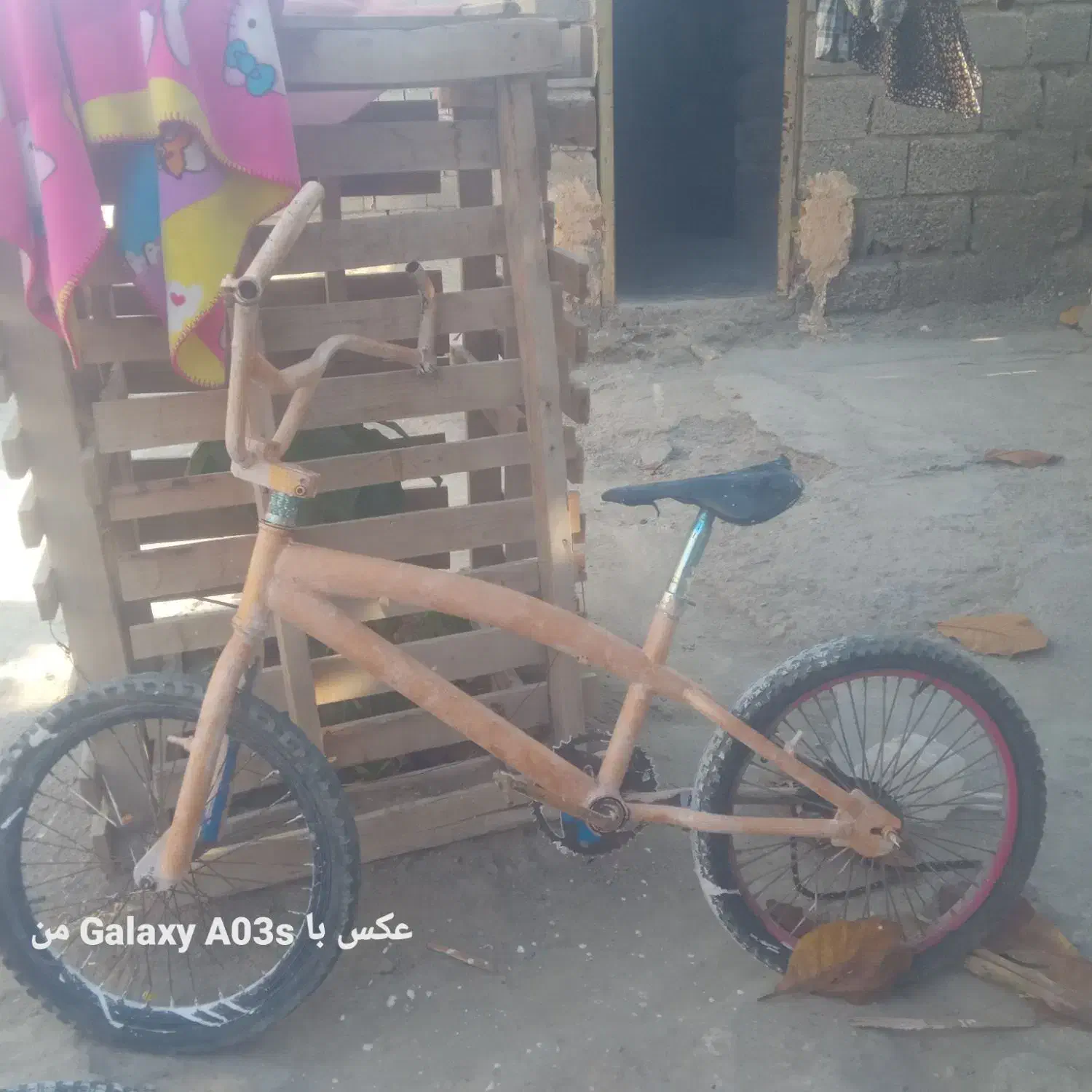 سلام دوچرخه فقط ۱۳۰۰۰۰۰۰|دوچرخه، اسکیت، اسکوتر|میناب, |دیوار