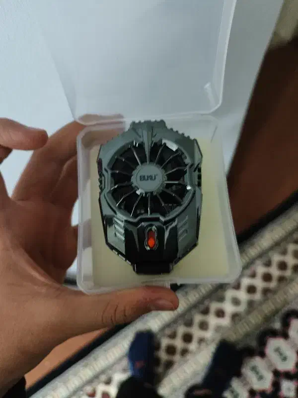 فن خنک کننده گوشی|لوازم جانبی موبایل و تبلت|گنبد کاووس, |دیوار