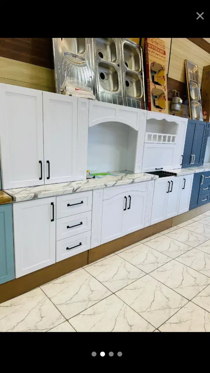 کابینتاماده۷۵۰۰|مصالح و تجهیزات ساختمان|قیدار, |دیوار