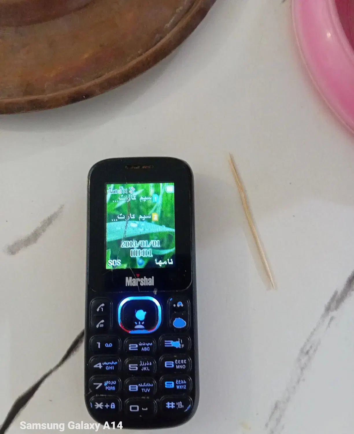 گوشی ساده قدیمی|موبایل|قوچان, |دیوار