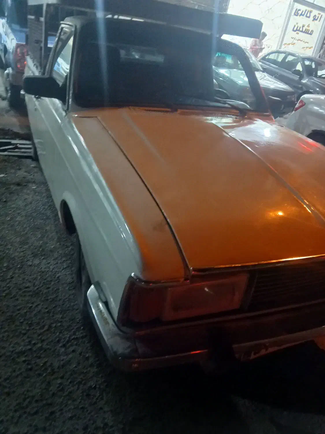 وانت پیکان|خودرو سواری و وانت|مشگین شهر, |دیوار