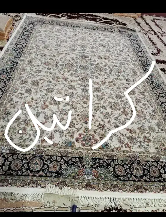 فرش نو مدل می‌خوام هزینه مواد|فرش|کوهدشت, |دیوار