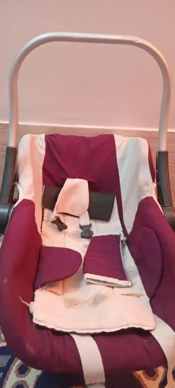 کریر|کالسکه و لوازم جانبی|زاهدان, |دیوار