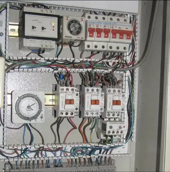 سیم کشی ساختمان|خدمات پیشه و مهارت|خاش, |دیوار