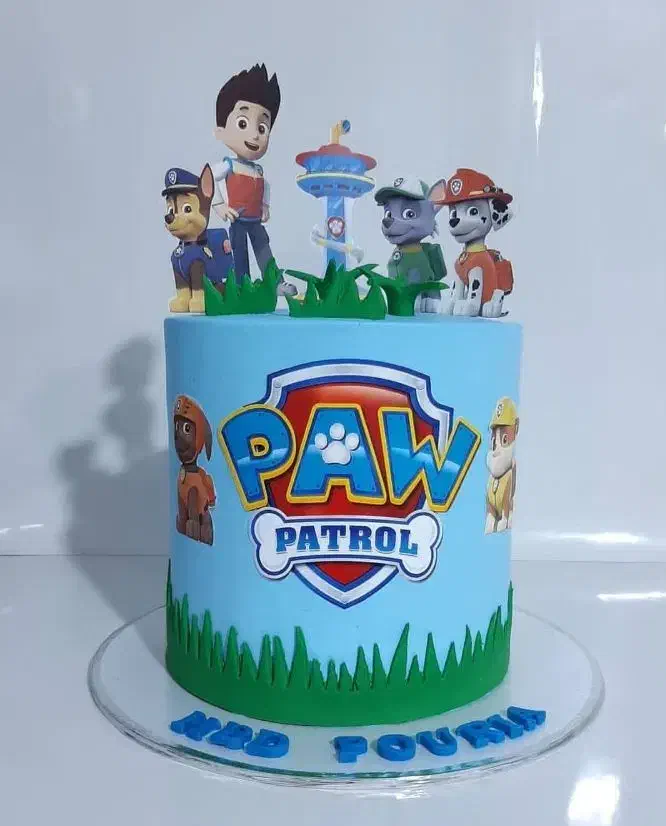 کیک خانگی|خوردنی و آشامیدنی|شیراز, کوشک میدان|دیوار