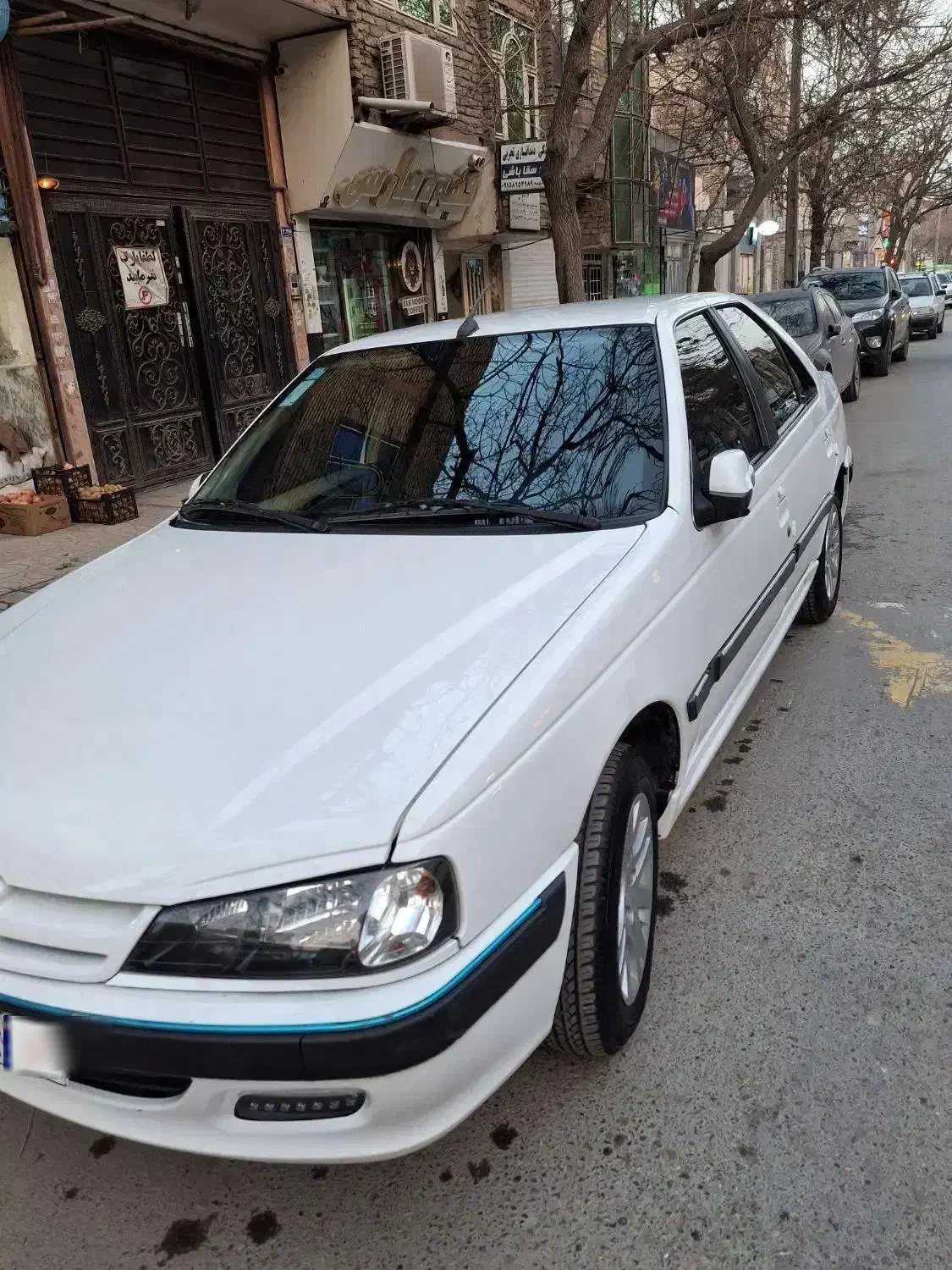 پارس 1402 سفارشی فول|خودرو سواری و وانت|مشهد, جانباز|دیوار