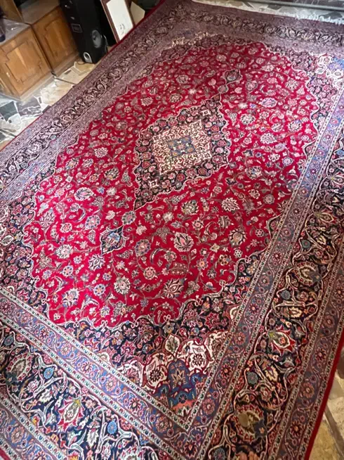 فرش دست باف|فرش|مشهد, آزادشهر|دیوار