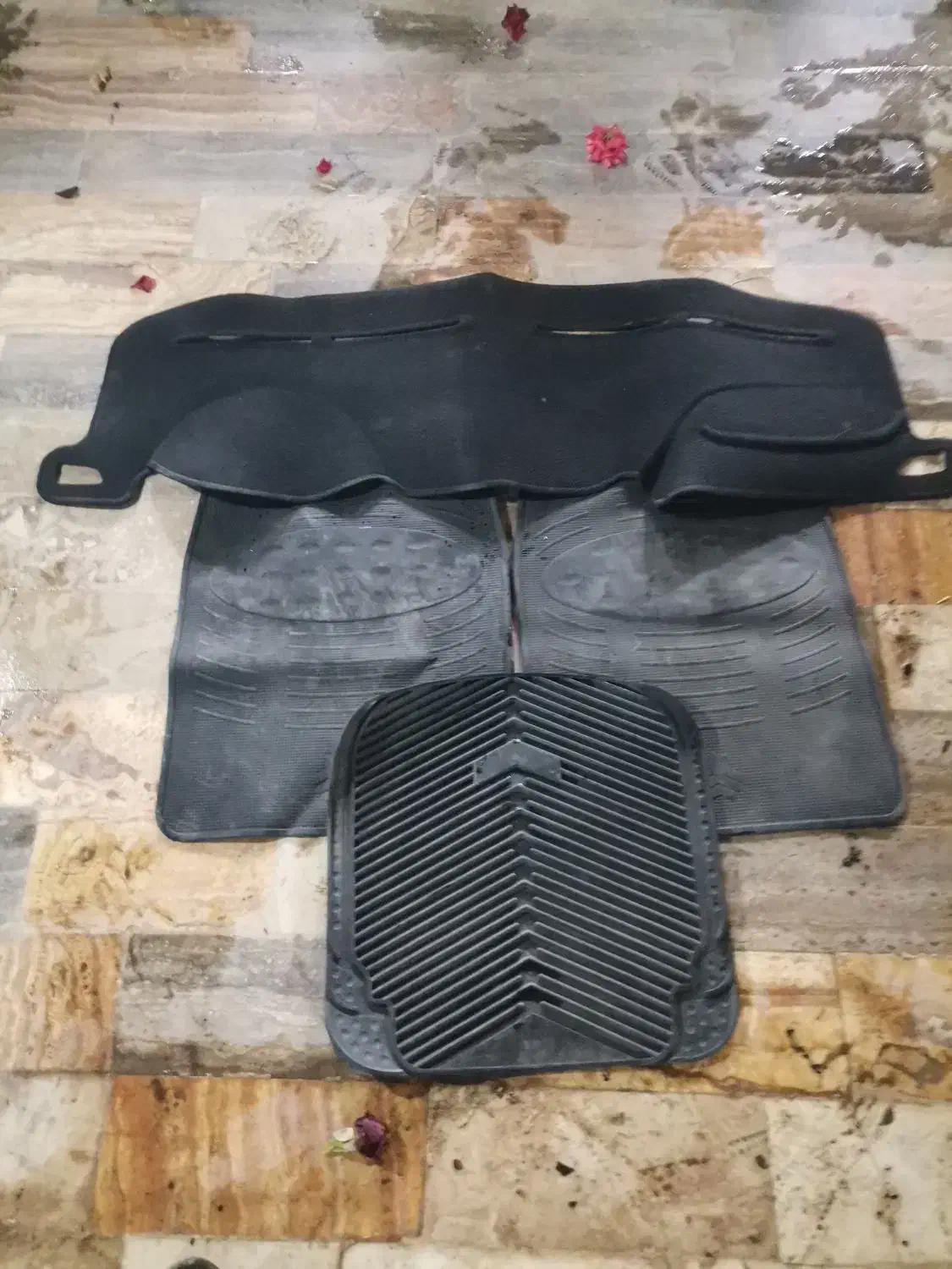 کفپوش ماشین سایپا|قطعات یدکی و لوازم جانبی|قم, باغ کرباسی|دیوار