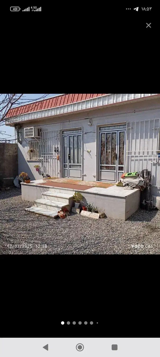 خانه اجاره ای رهن کامل یا نیمه رهن|اجارهٔ خانه و ویلا|آق قلا, |دیوار