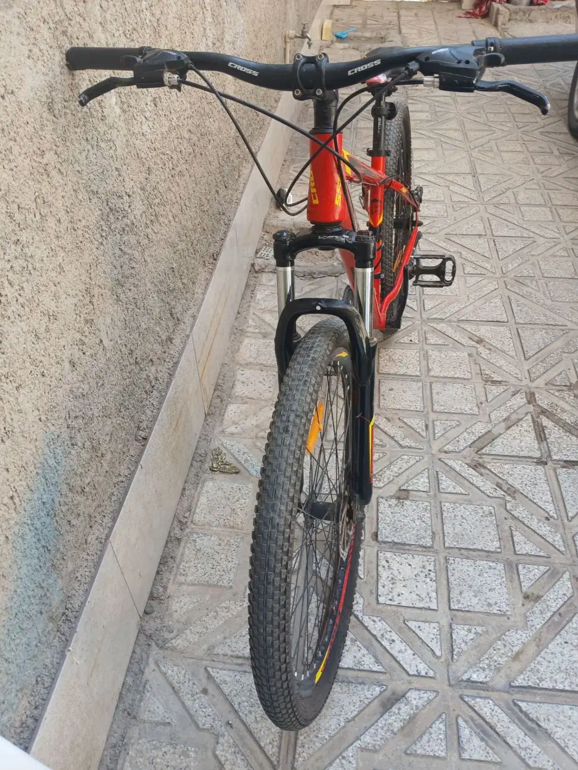 دوچرخه۵ /۲۷جیکسر|دوچرخه، اسکیت، اسکوتر|رباطکریم, الارد|دیوار